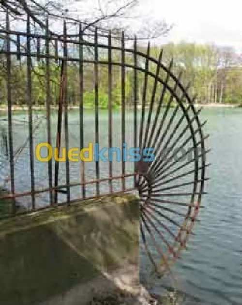 Tous Travaux de Ferronnerie/Charpante