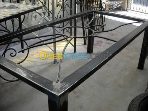 Tous Travaux de Ferronnerie/Charpante