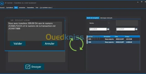 Logiciel de gestion  Flexy