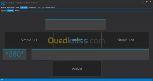 Logiciel de gestion  Flexy