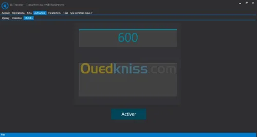 Logiciel de gestion  Flexy