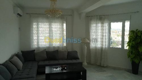 Location Appartement F5 Tlemcen Tlemcen