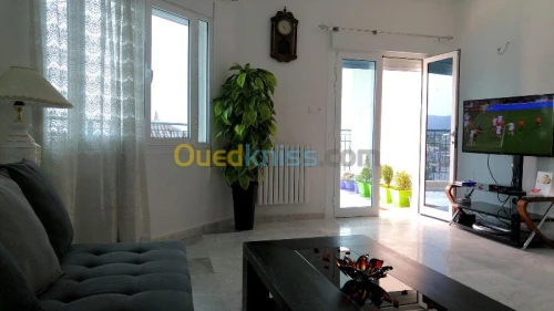 Location Appartement F5 Tlemcen Tlemcen