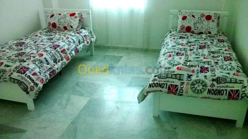 Location Appartement F5 Tlemcen Tlemcen
