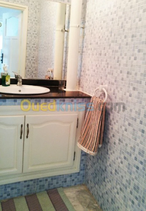 Location Appartement F5 Tlemcen Tlemcen