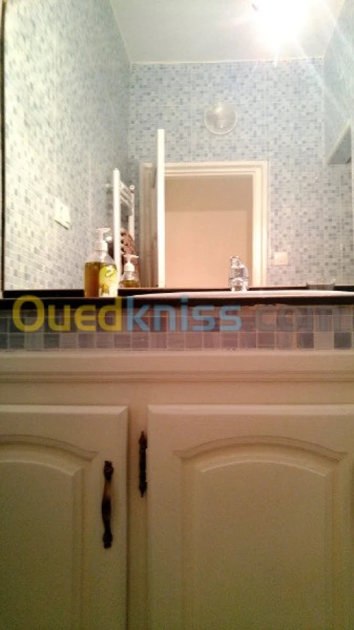 Location Appartement F5 Tlemcen Tlemcen