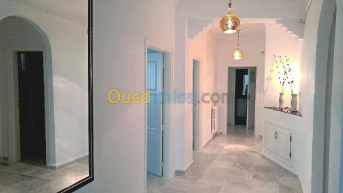 Location Appartement F5 Tlemcen Tlemcen