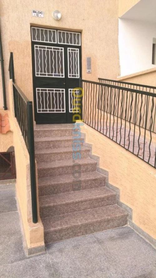 Location Appartement F5 Tlemcen Tlemcen