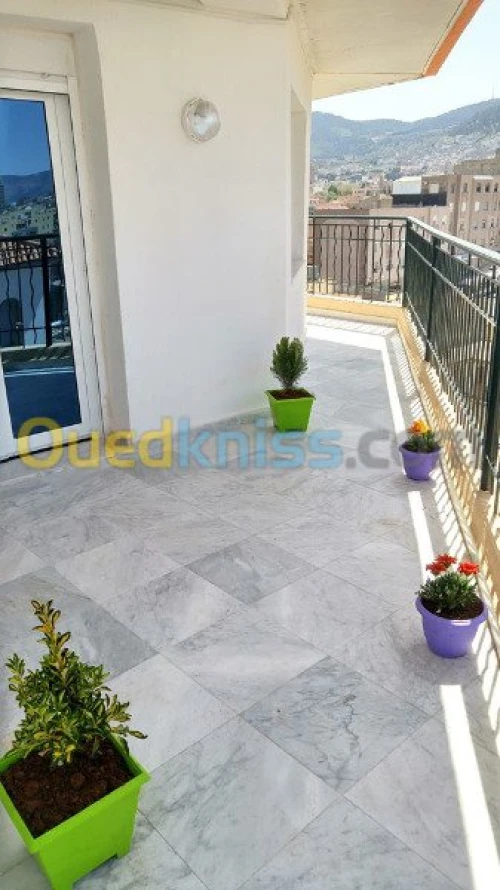 Location Appartement F5 Tlemcen Tlemcen