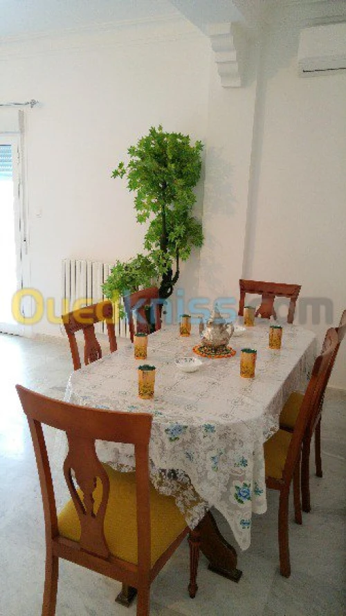 Location Appartement F5 Tlemcen Tlemcen