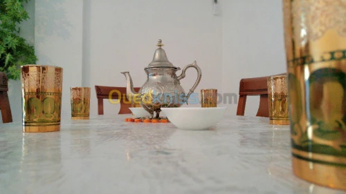 Location Appartement F5 Tlemcen Tlemcen
