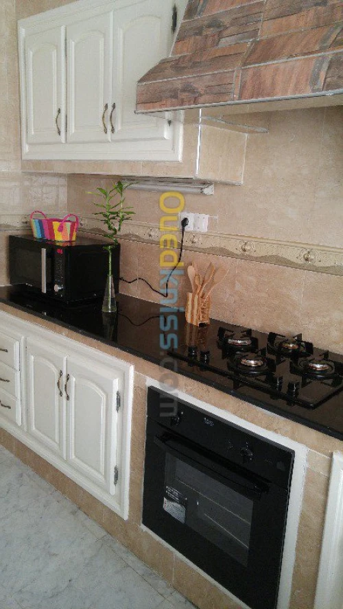 Location Appartement F5 Tlemcen Tlemcen