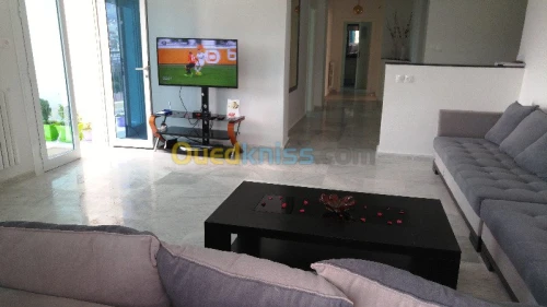 Location Appartement F5 Tlemcen Tlemcen