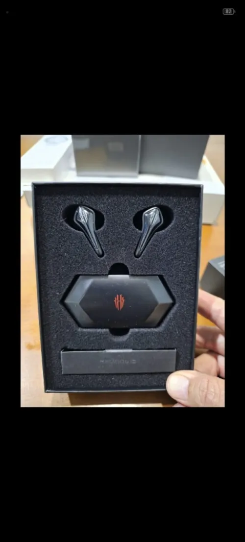 Casque Bluetooth Redmagic