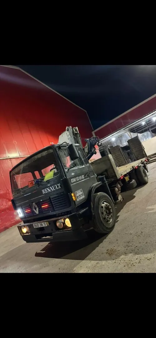 Renault Ji 340ti 1988