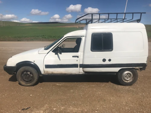 Citroen C15 1990 