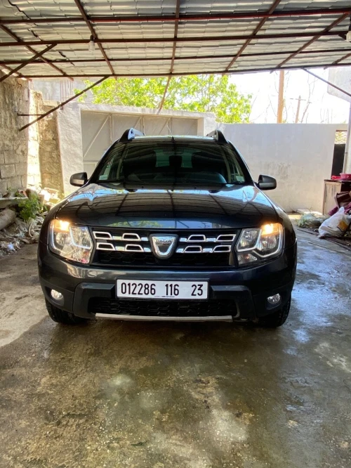 Dacia Duster 2016 Duster