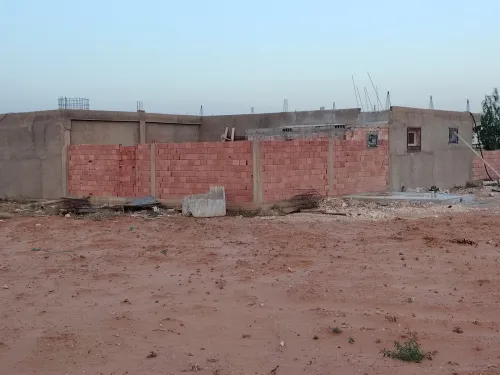 Vente Terrain Agricole Djelfa Hassi bahbah