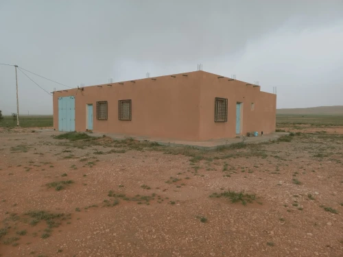 Vente Terrain Agricole Djelfa Hassi bahbah
