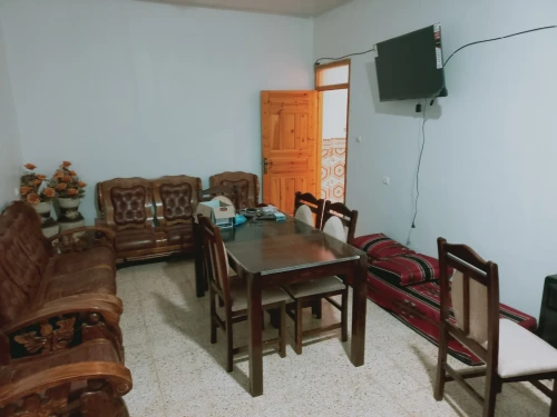 Vente Niveau De Villa F8 Djelfa Djelfa