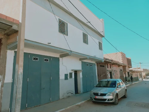 Vente Niveau De Villa F8 Djelfa Djelfa