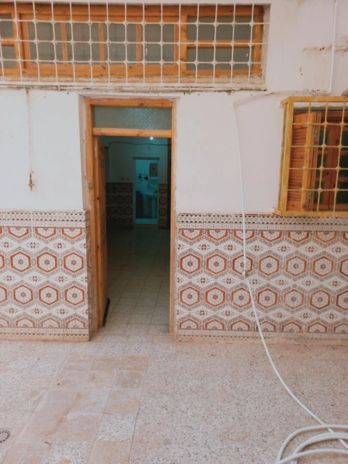 Vente Niveau De Villa F8 Djelfa Djelfa