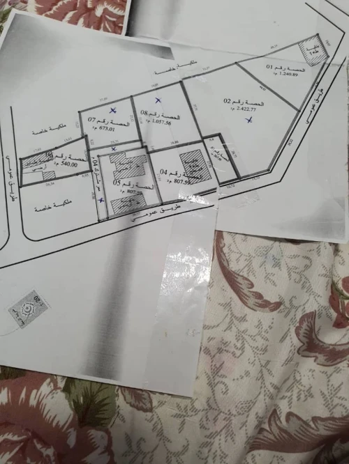 Vente Terrain Alger Douera