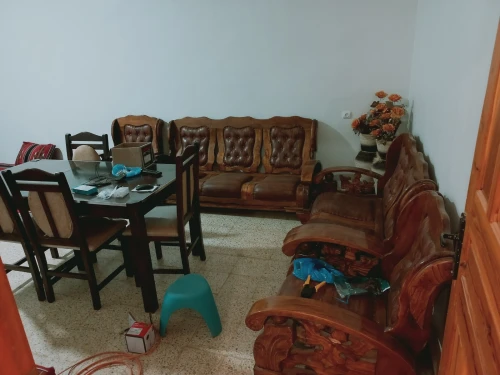 Vente Niveau De Villa F8 Djelfa Djelfa