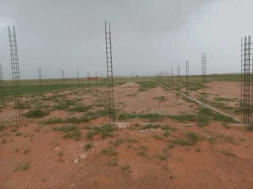 Vente Terrain Agricole Djelfa Hassi bahbah