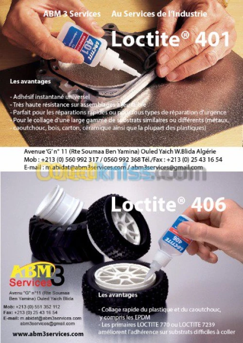 LOCTITE 401