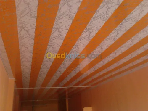 travaux en ba 13 & pvc