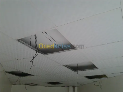 travaux en ba 13 & pvc