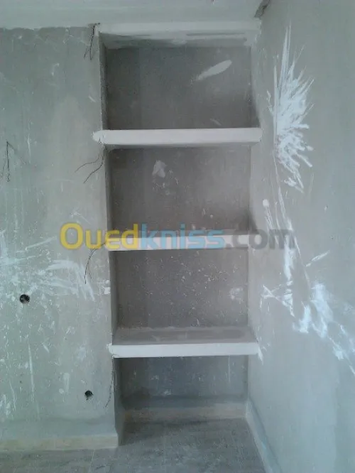 travaux en ba 13 & pvc