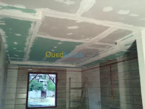travaux en ba 13 & pvc