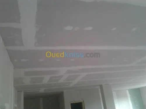 travaux en ba 13 & pvc