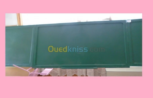 Mobilier de crèche, Scolaire 