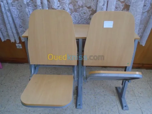 Mobilier de crèche, Scolaire 