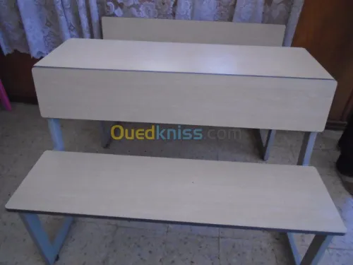 Mobilier de crèche, Scolaire 