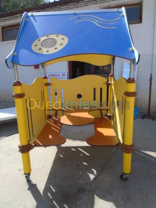 Mobilier de crèche, Scolaire 