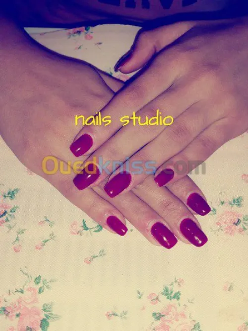 formation d'onglerie