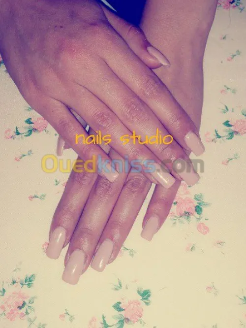 formation d'onglerie