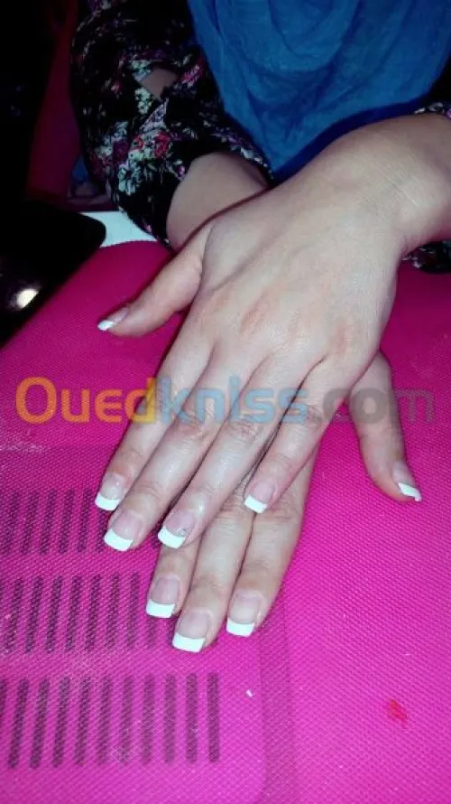 formation d'onglerie