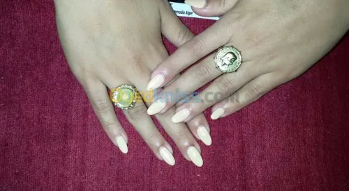 formation d'onglerie