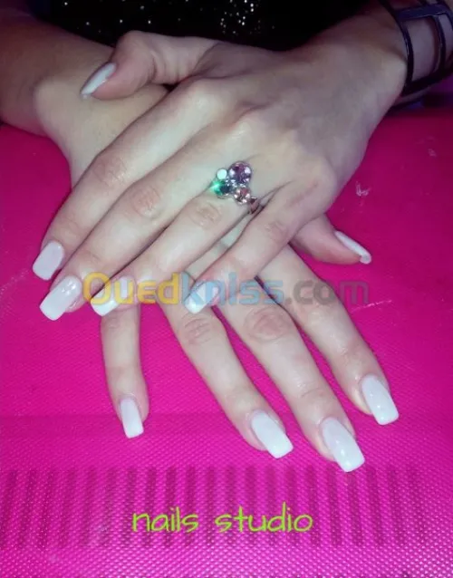 formation d'onglerie