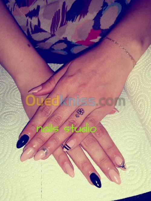 formation d'onglerie