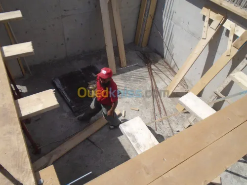  Entreprise Travaux Bâtiment