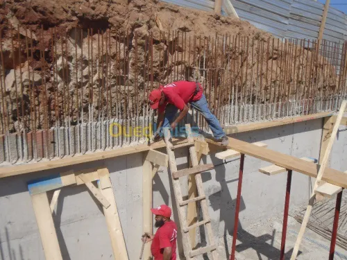  Entreprise Travaux Bâtiment