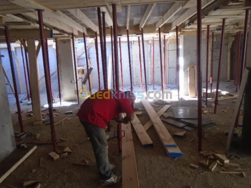  Entreprise Travaux Bâtiment