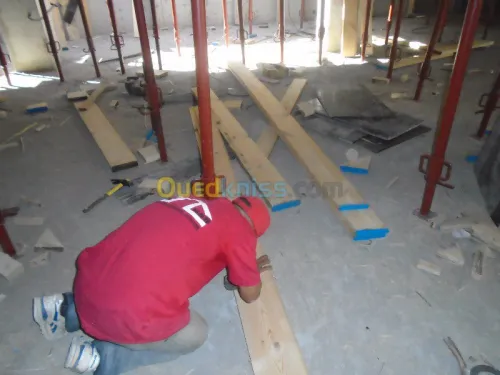  Entreprise Travaux Bâtiment