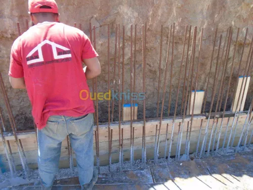  Entreprise Travaux Bâtiment